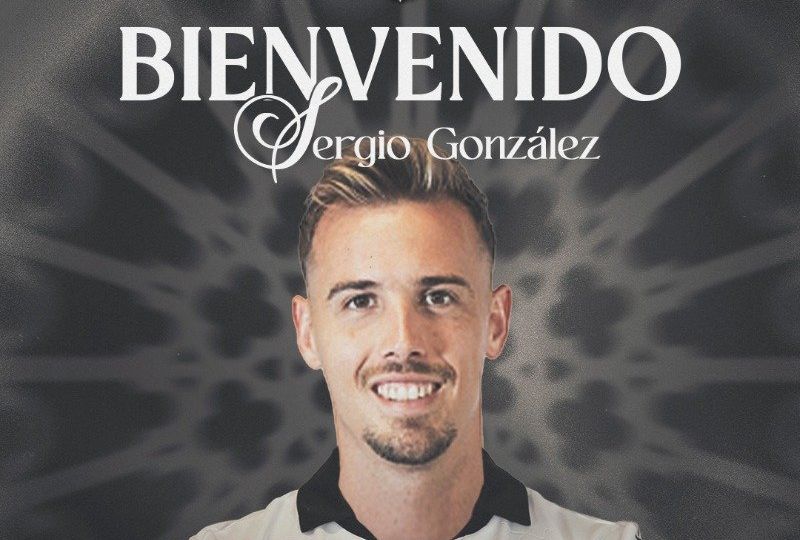 Sergio González