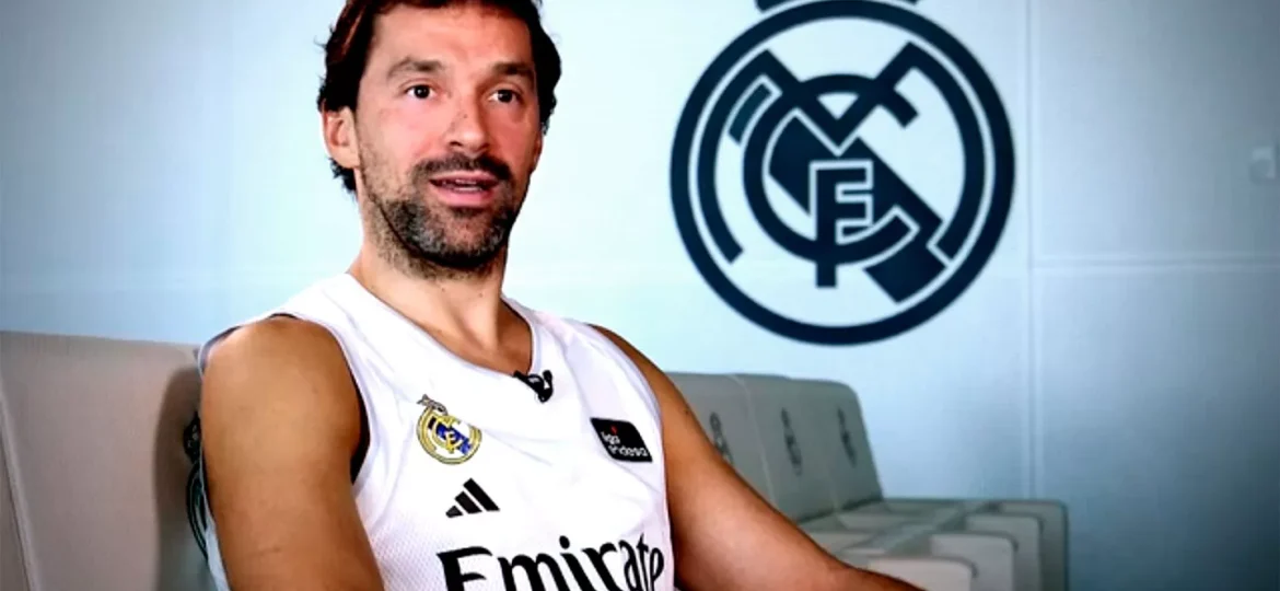 Sergio Llull (REAL MADRID)