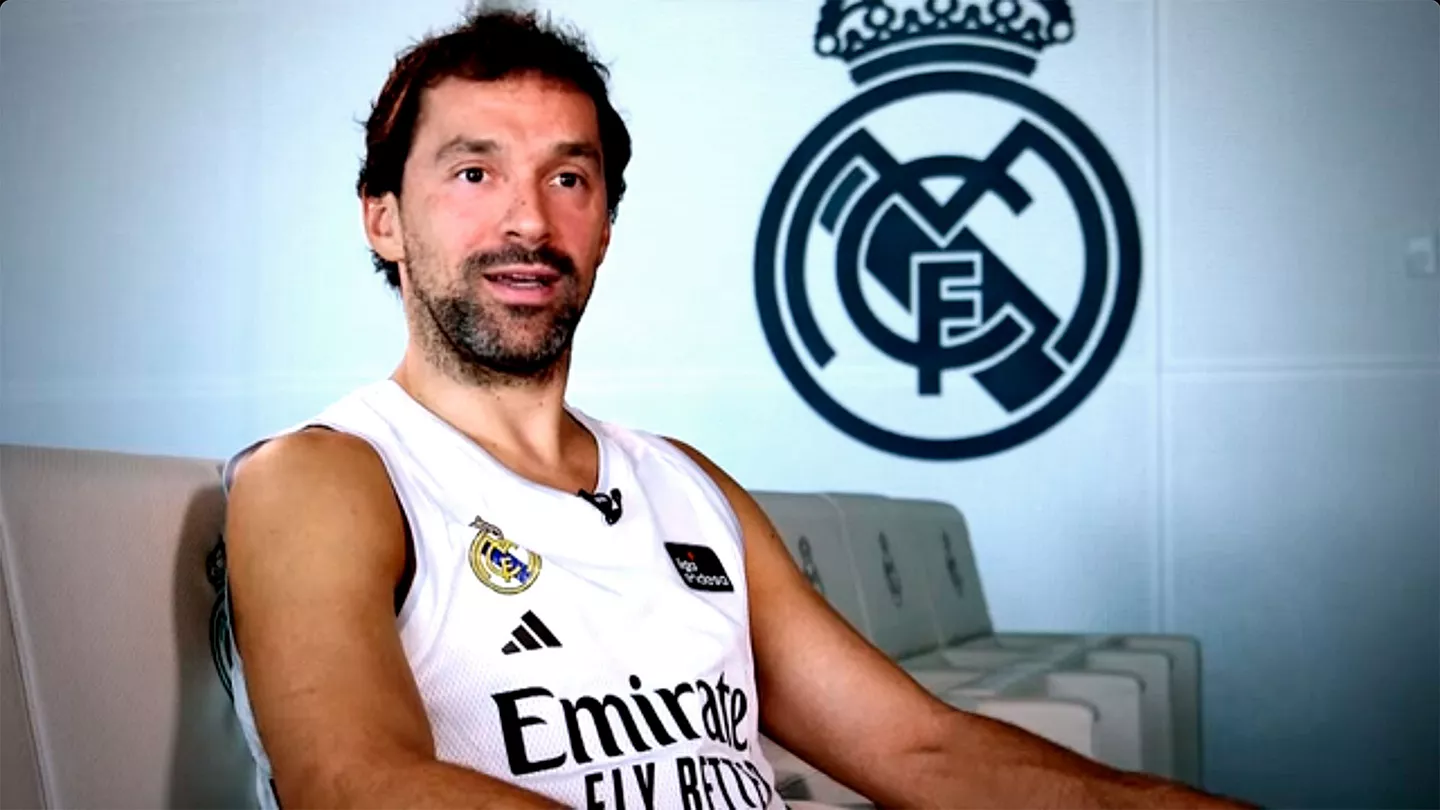 Sergio Llull (REAL MADRID)