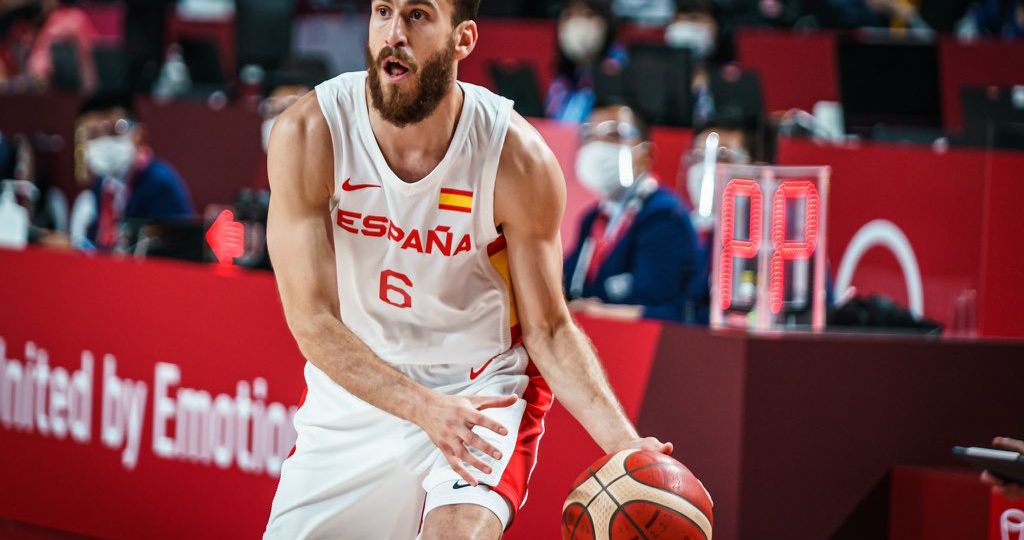 Sergio Rodríguez. (FEB)