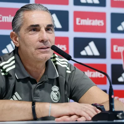 Sergio Scariolo (REAL MADRID)