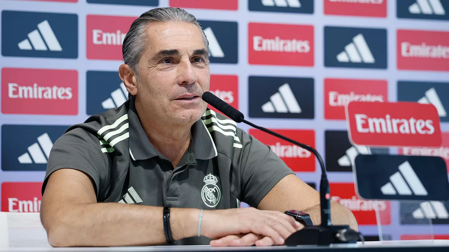 Sergio Scariolo (REAL MADRID)