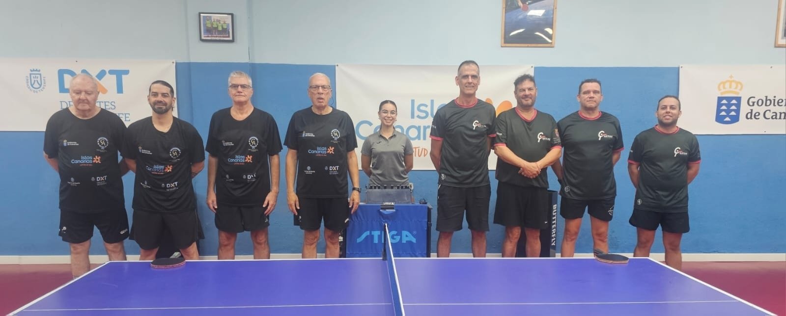 Partido del equipo de Tercera División. (CÍRCULO DE AMISTAD XII DE ENERO)