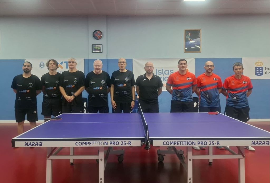 TDM-J7 Circulo-Defense Rekluta|Equipo de Segunda División de tenis de mesa. (CÍRCULO DE AMISTAD XII DE ENERO)