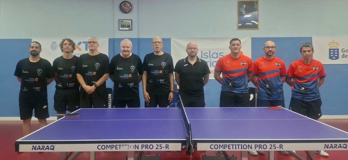 TDM-J7 Circulo-Defense Rekluta|Equipo de Segunda División de tenis de mesa. (CÍRCULO DE AMISTAD XII DE ENERO)