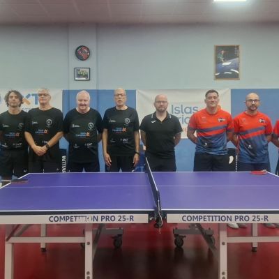 TDM-J7 Circulo-Defense Rekluta|Equipo de Segunda División de tenis de mesa. (CÍRCULO DE AMISTAD XII DE ENERO)