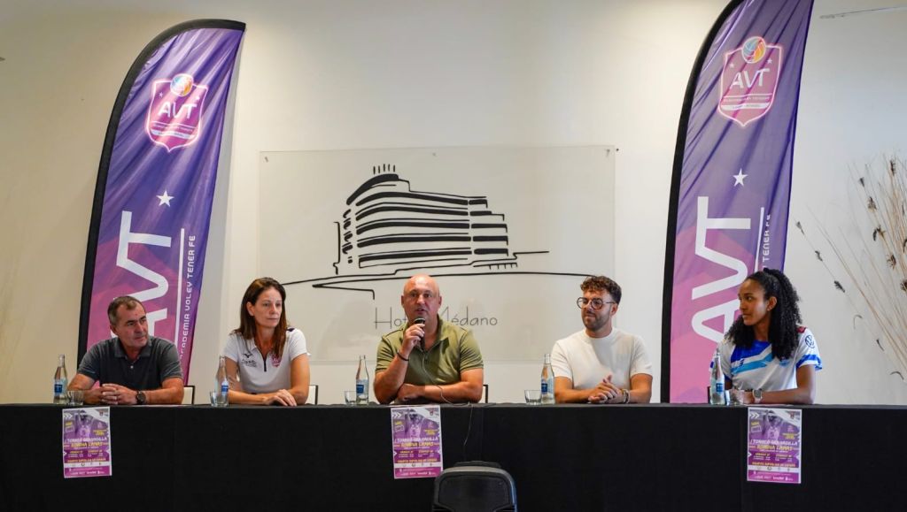 Un momento de la presentación (CEDIDA)