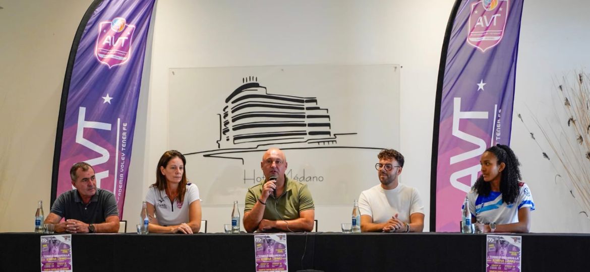 Un momento de la presentación (CEDIDA)