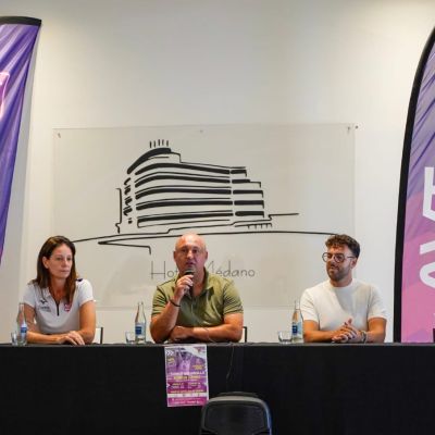 Un momento de la presentación (CEDIDA)