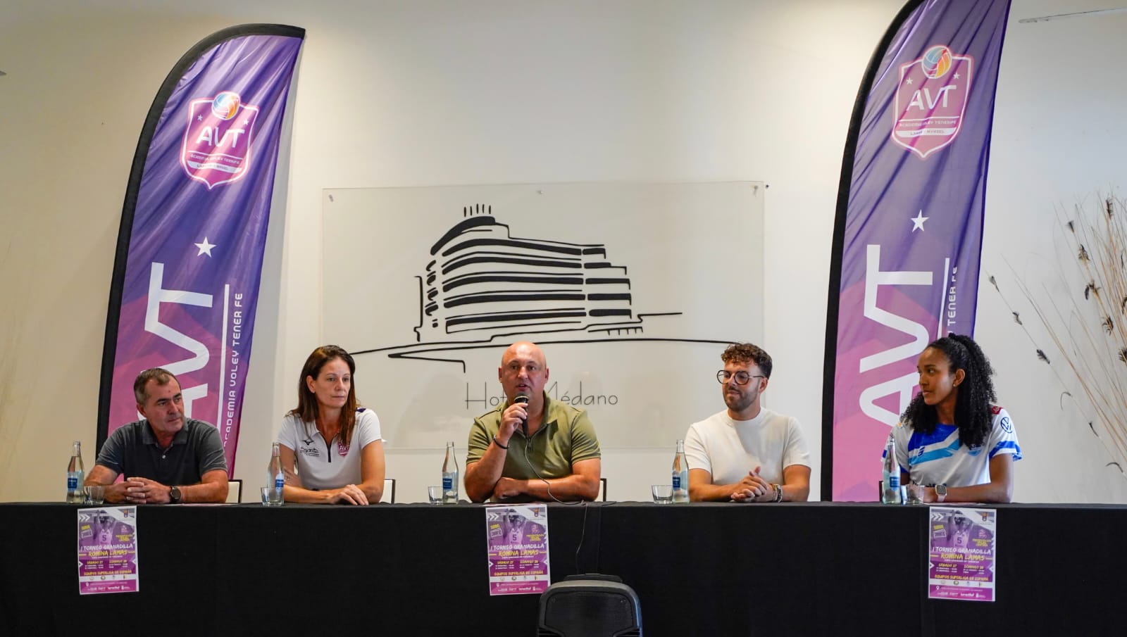 Un momento de la presentación (CEDIDA)