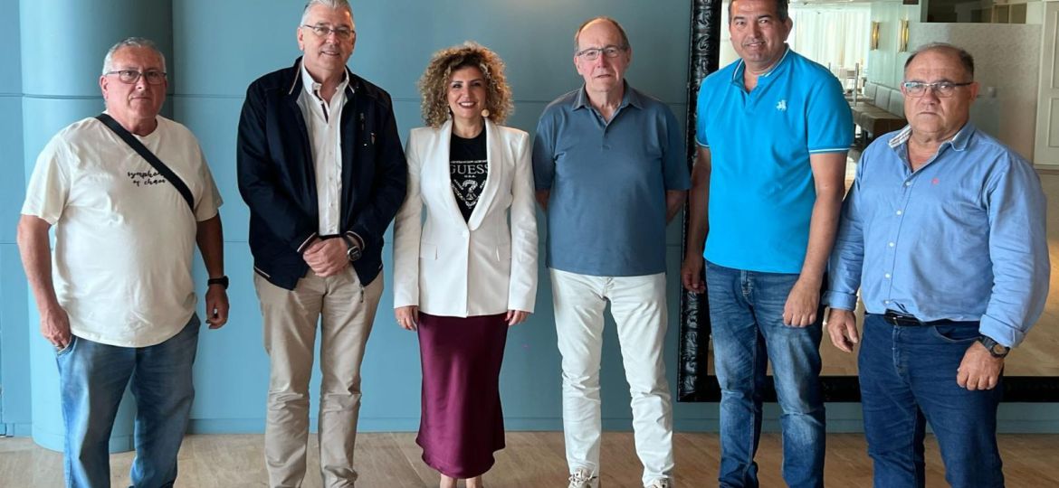 La UD Costa Adeje Tenerife volverá a jugar el Torneo de Fútbol San Ginés (CEDIDA)