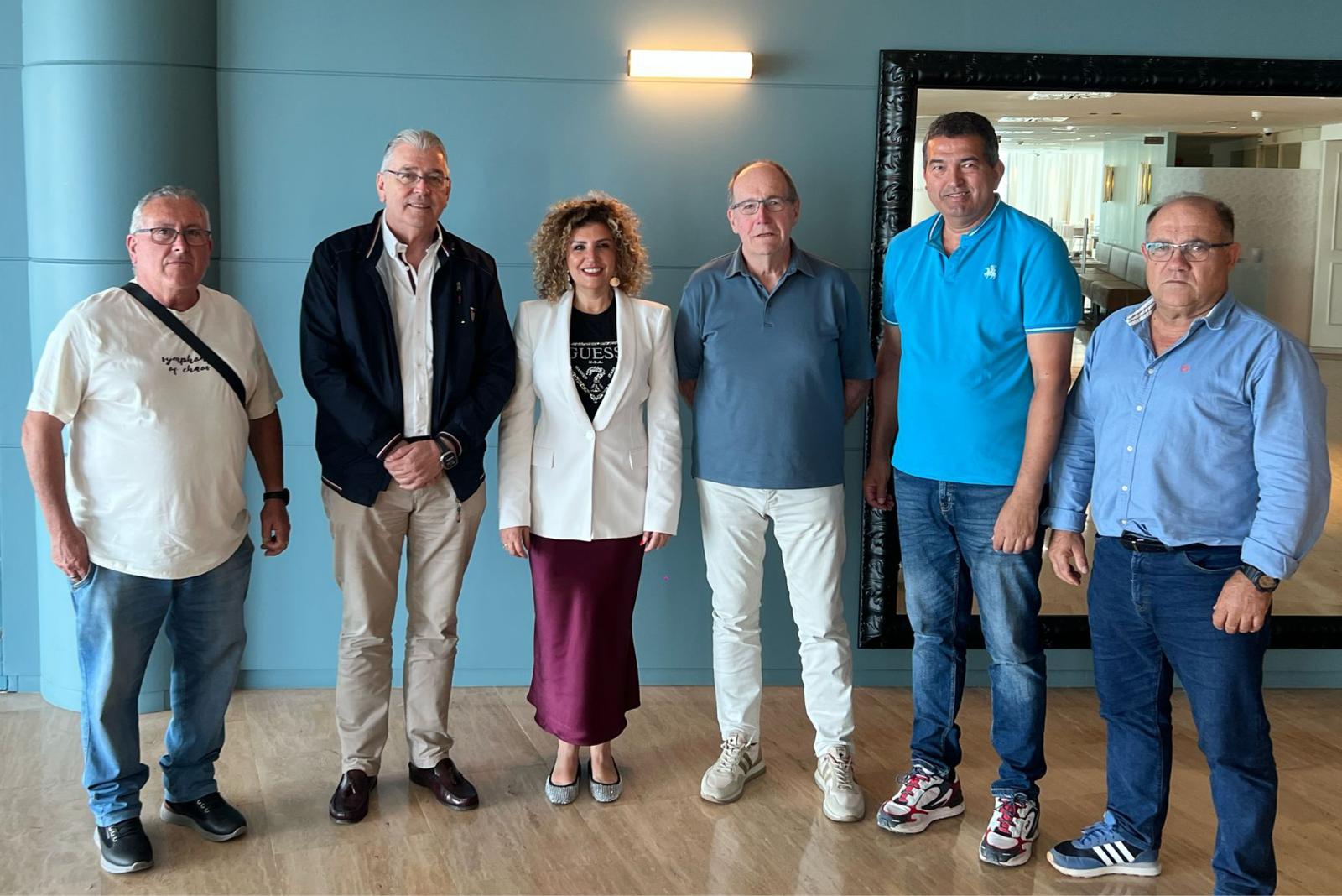 La UD Costa Adeje Tenerife volverá a jugar el Torneo de Fútbol San Ginés (CEDIDA)