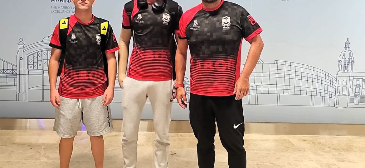 Representación arafera en La Nucía (CEDIDA)