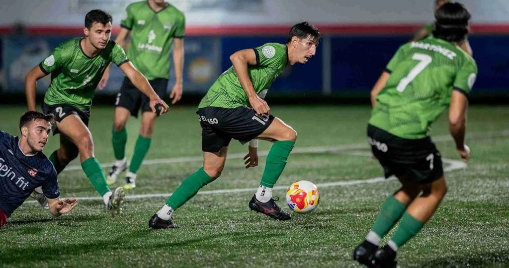 Telde - Atlético Paso