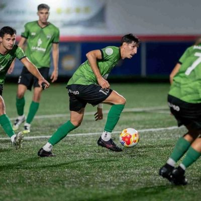 Telde - Atlético Paso