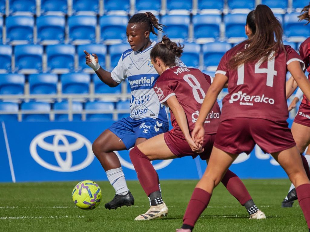 Tenerife Femenino-DUX Logroño