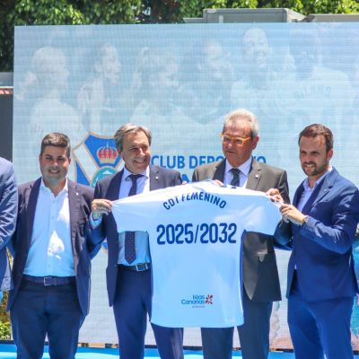 Tenerife femenino