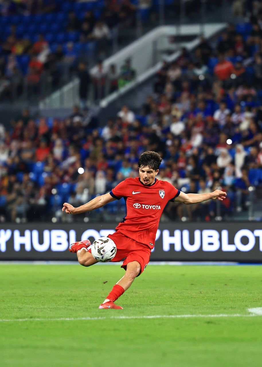 Teto (@OFFICIALJOHOR).