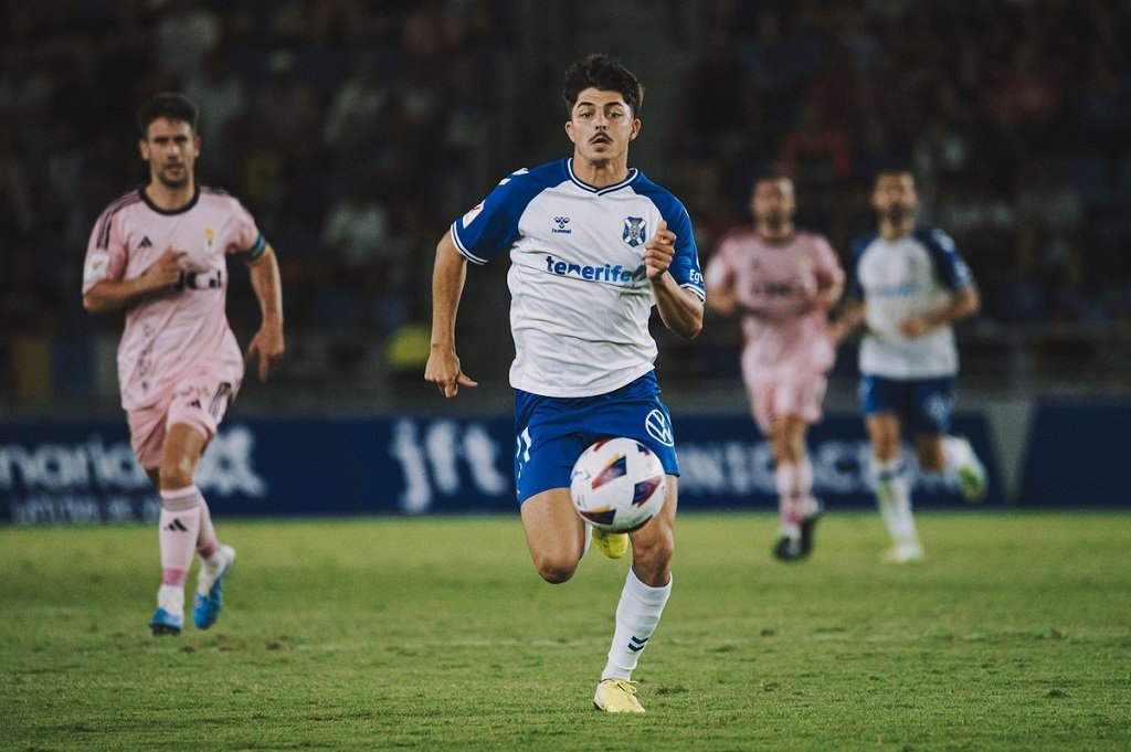 Teto (CD TENERIFE)