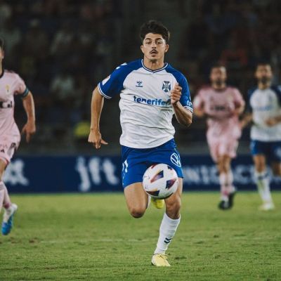 Teto (CD TENERIFE)