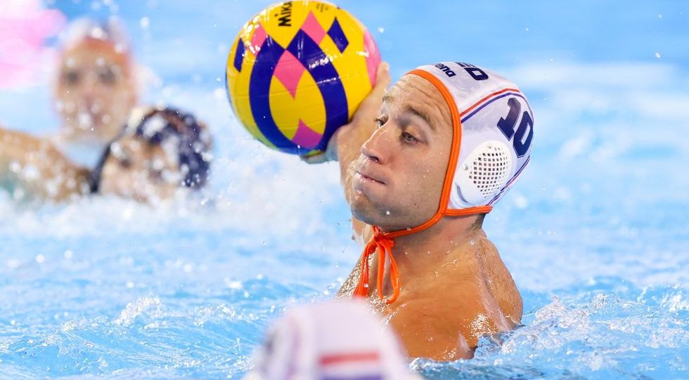 Tom De Weerd recala en el equipo tinerfeño (CN Echeyde)