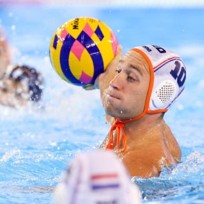 Tom De Weerd recala en el equipo tinerfeño (CN Echeyde)