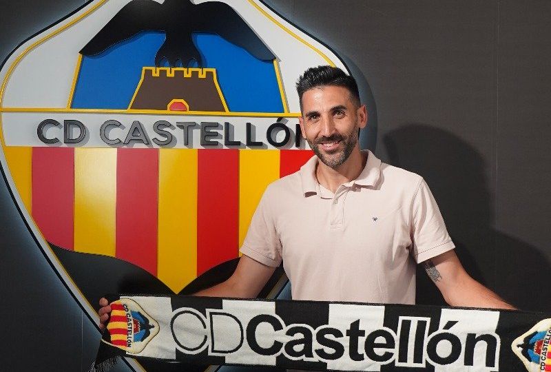 Tomeu Nadal estará en la estructura deportiva albinegra (CD Castellón)