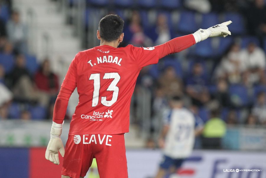 Tomeu Nadal (LALIGA).