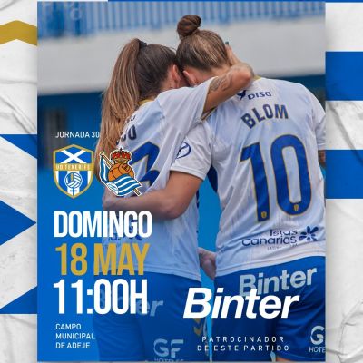UD - REAL SOCIEDAD