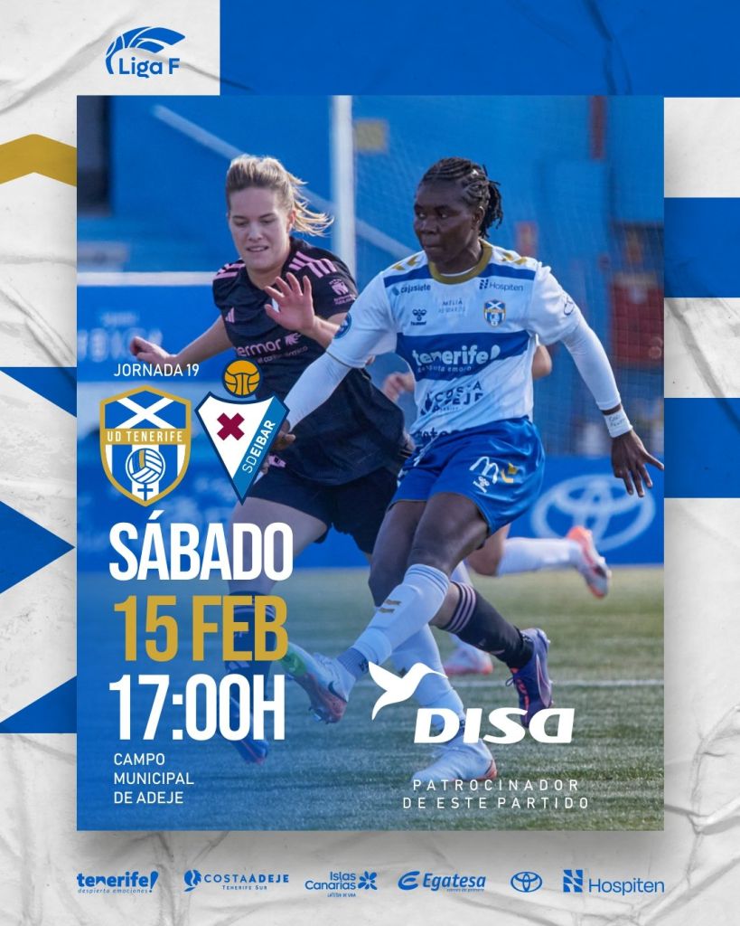 UDT - EIBAR FEED STV