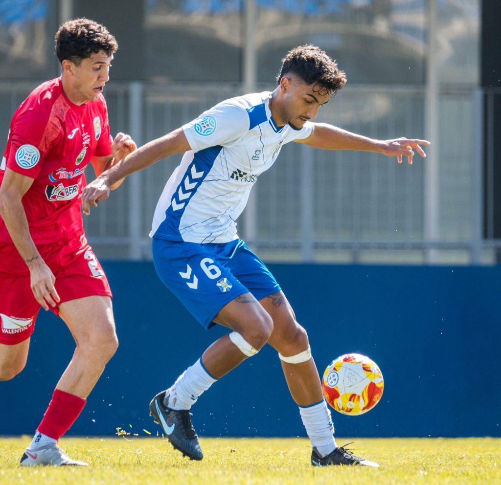 Ulloa contra el Quintanar del Rey (@CdtCantera)