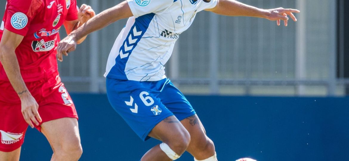 Ulloa contra el Quintanar del Rey (@CdtCantera)