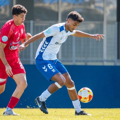 Ulloa contra el Quintanar del Rey (@CdtCantera)