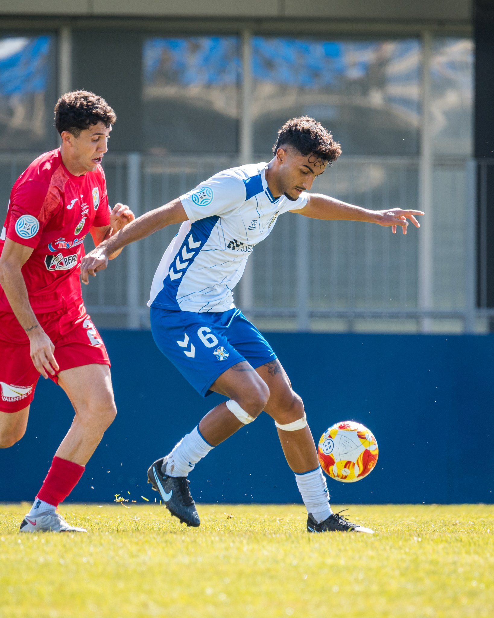 Ulloa contra el Quintanar del Rey (@CdtCantera)