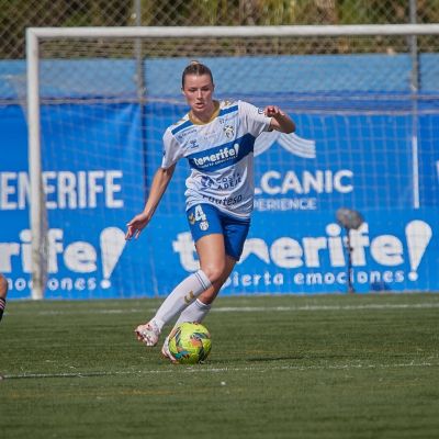 Un partido del Costa Adeje Tenerife (UD COSTA ADEJE TENERIFE)