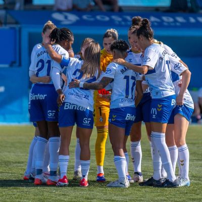 Un partido del Costa Adeje (UDCA)