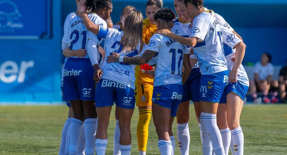 Un partido del Costa Adeje (UDCA)