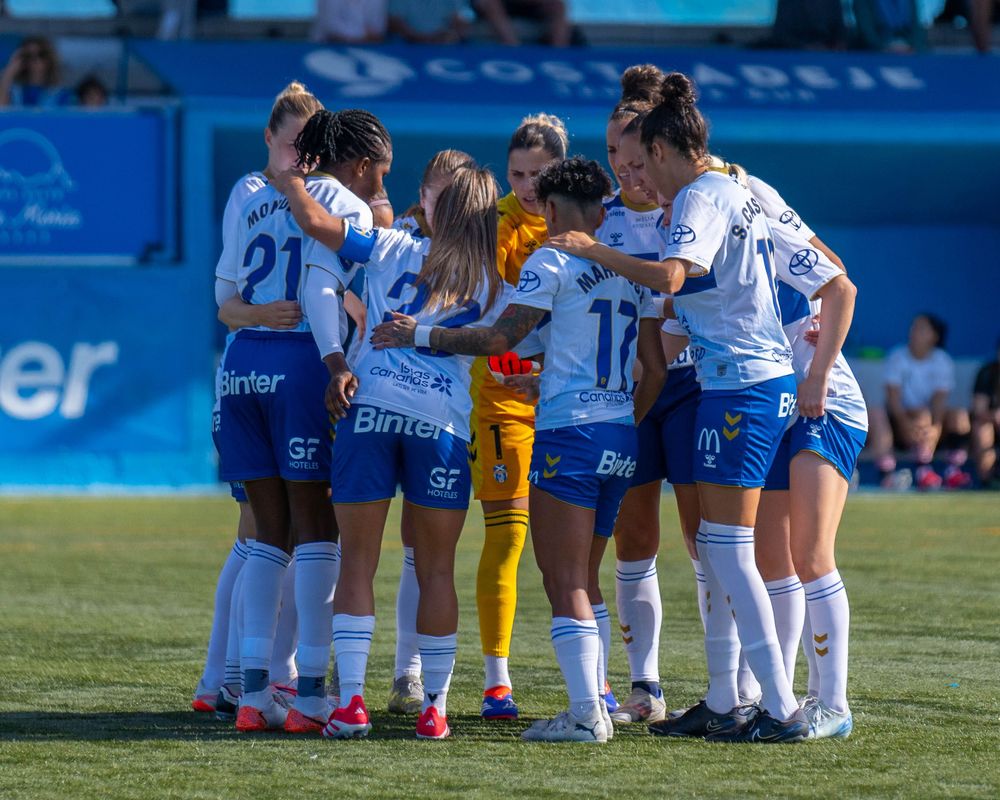 Un partido del Costa Adeje (UDCA)
