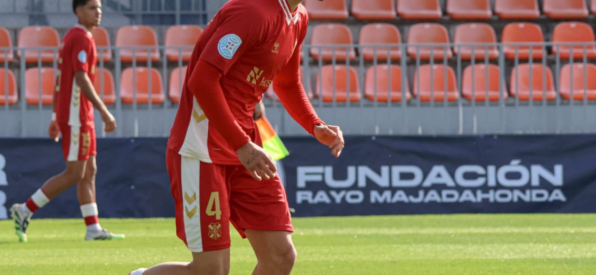 Un partido del Tenerife B (CD TENERIFE)