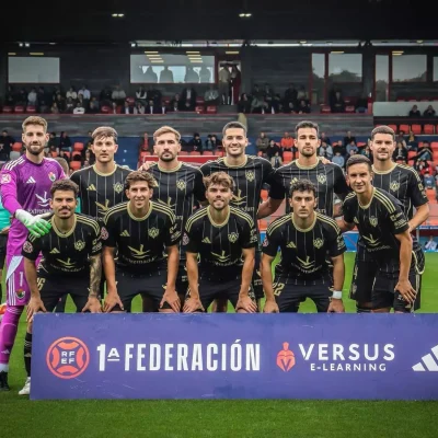 Una alineación del Cacereño (CACEREÑO SAD))