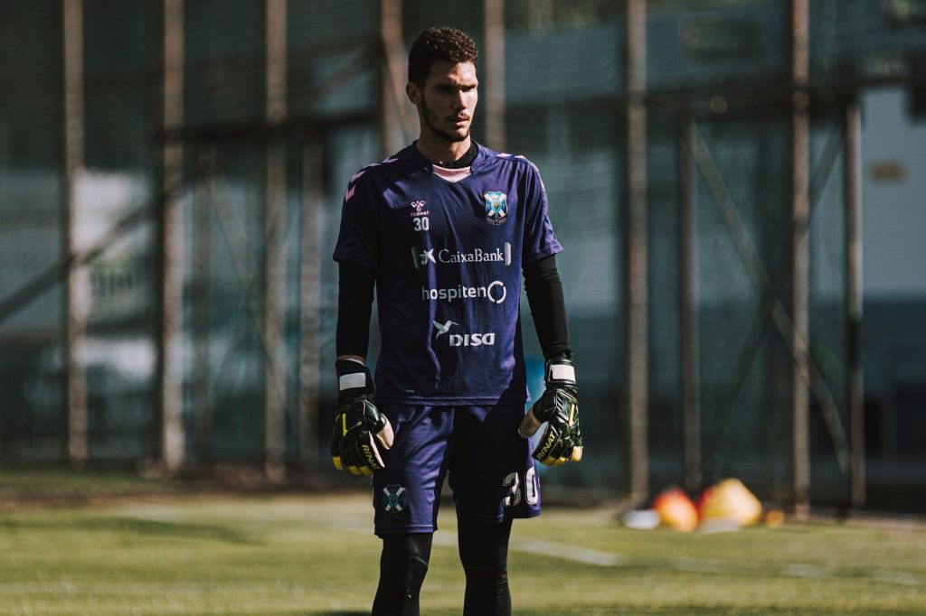 Víctor Méndez (CD TENERIFE)