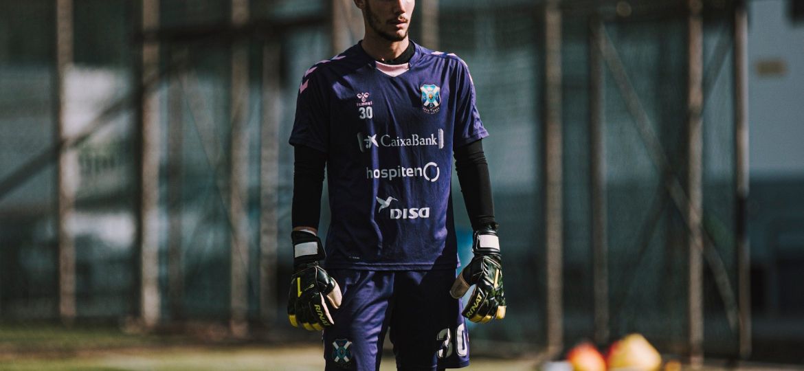 Víctor Méndez (CD TENERIFE)