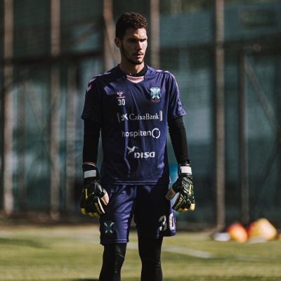 Víctor Méndez (CD TENERIFE)