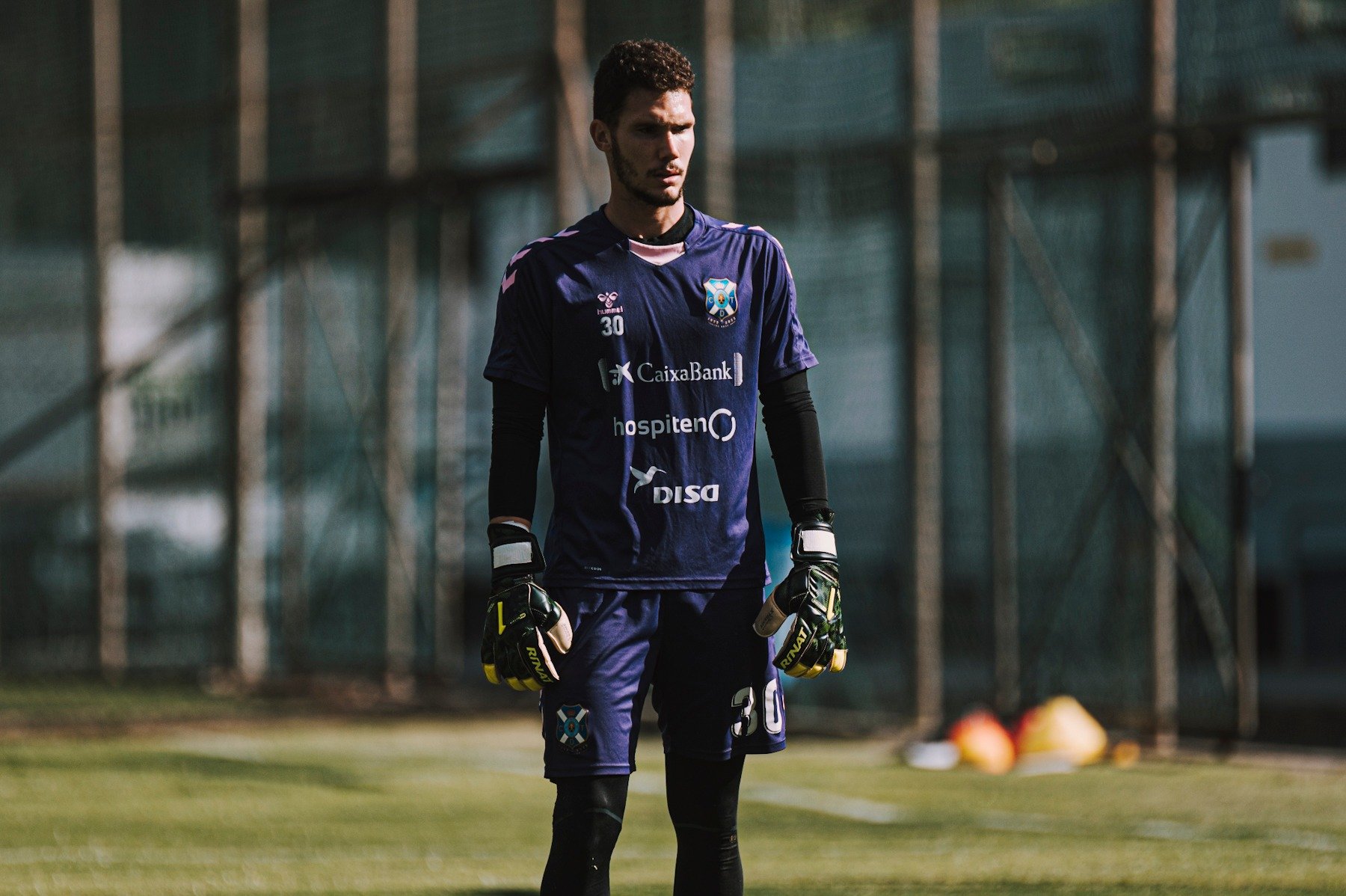 Víctor Méndez (CD TENERIFE)