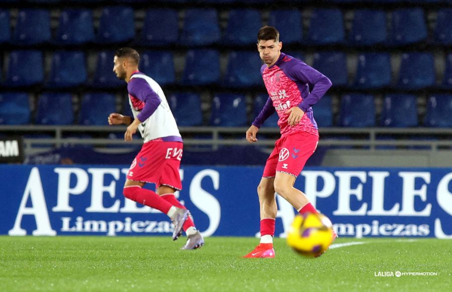 Waldo Rubio (LALIGA).