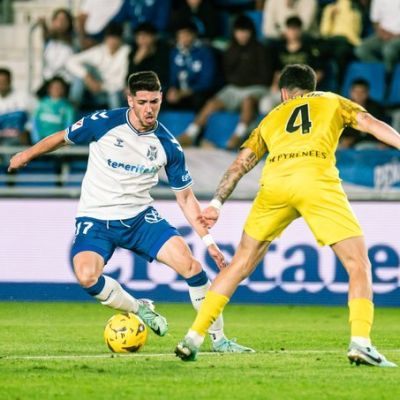 Waldo Rubio (CD TENERIFE)|Waldo