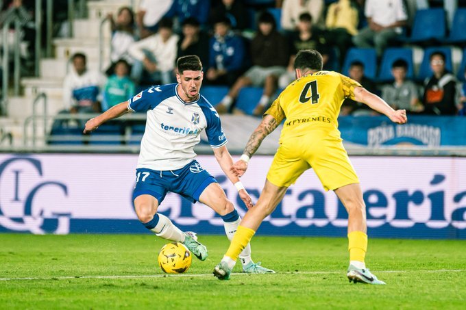 Waldo Rubio (CD TENERIFE)|Waldo