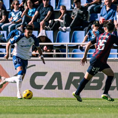 Waldo-Tenerife-Eibar