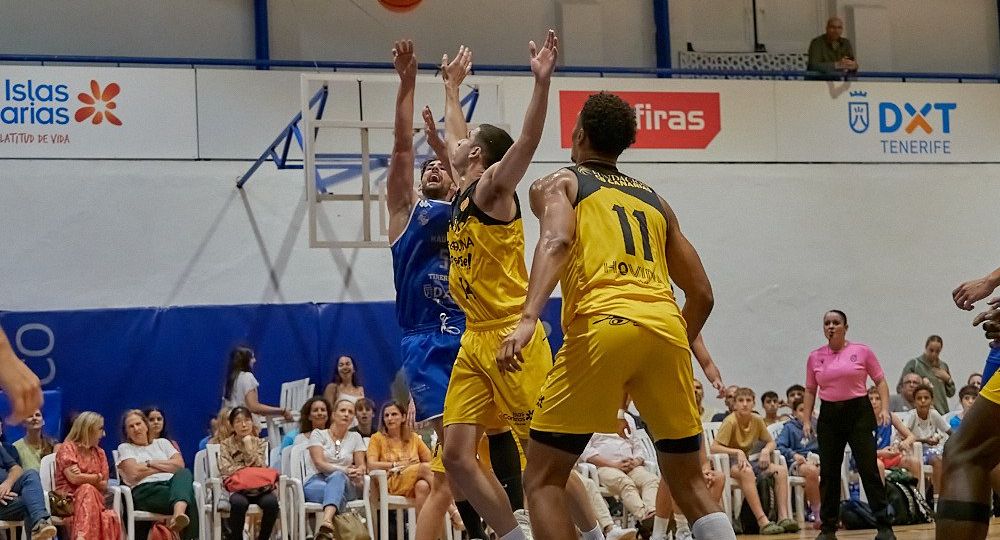 Imagen del RCNT- Canarias de la segunda vuelta (RCNT)