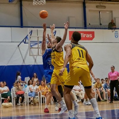 Imagen del RCNT- Canarias de la segunda vuelta (RCNT)